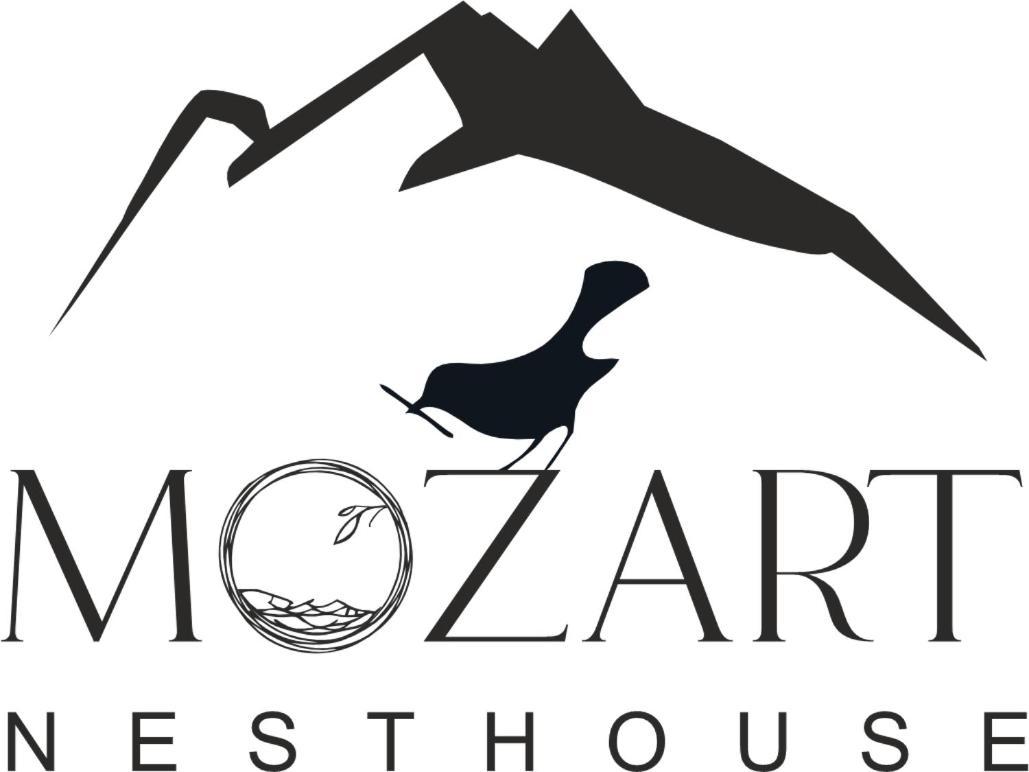 Garni Mozart Nesthouse Canazei Zewnętrze zdjęcie